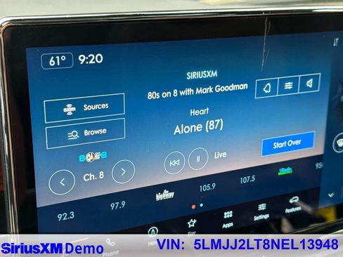 Used 2022 Lincoln Navigator Reserve AWD/4WD image 30