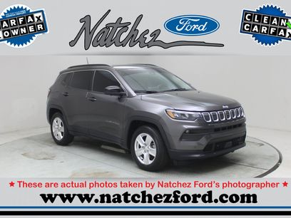 Used 2022 Jeep Compass Latitude w/ Sun and Sound Group
