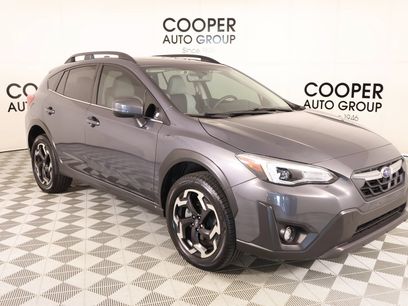 Used 2023 Subaru Crosstrek 2.5i Limited