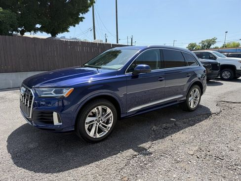 Used 2022 Audi Q7 3.0T Premium Plus AWD/4WD image 6