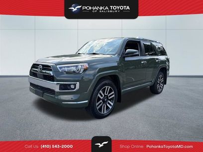 Used 2022 Toyota 4Runner Limited