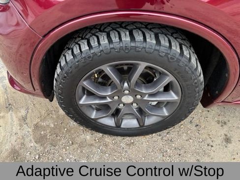 Certified 2018 Dodge Durango R/T w/ Technology Group AWD/4WD image 13