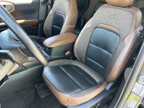Used 2025 Ford Bronco Sport Outer Banks w/ Outer Banks Tech Package+ AWD/4WD image 18
