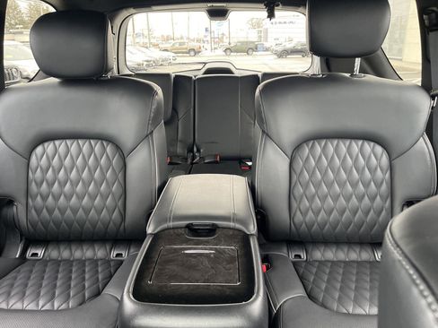 Certified 2024 INFINITI QX80 Sensory AWD/4WD image 21