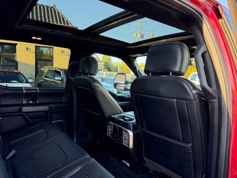 Used 2020 Ford F450 Platinum w/ FX4 Off-Road Package image 10