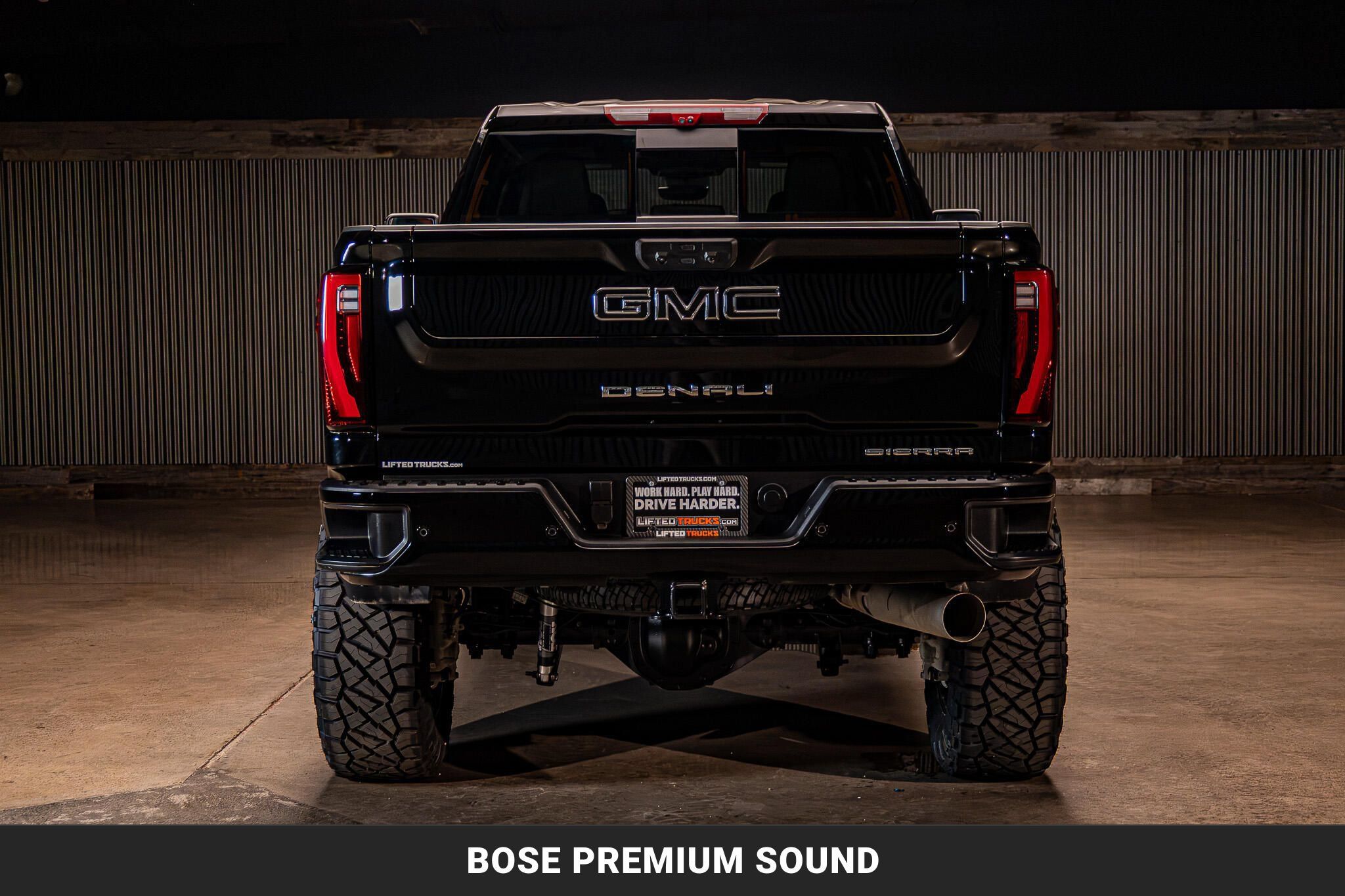 Used 2026 GMC Sierra 3500 Denali w/ Denali Reserve Package AWD/4WD image 8