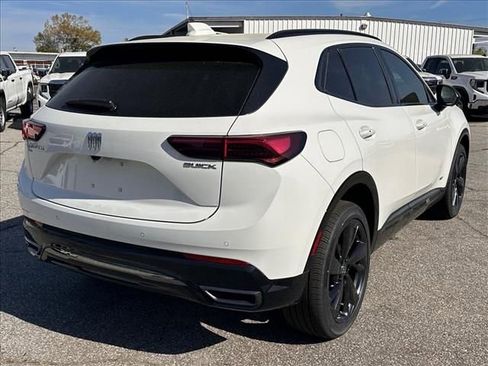 New 2026 Buick Envision Sport Touring AWD/4WD image 11