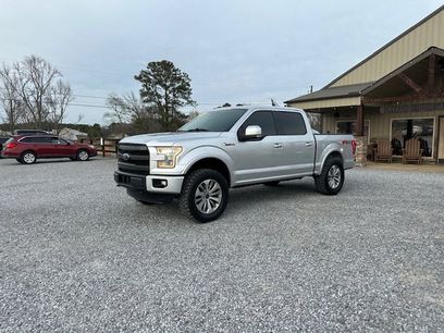 Used 2015 Ford F150 Lariat w/ Equipment Group 502A Luxury