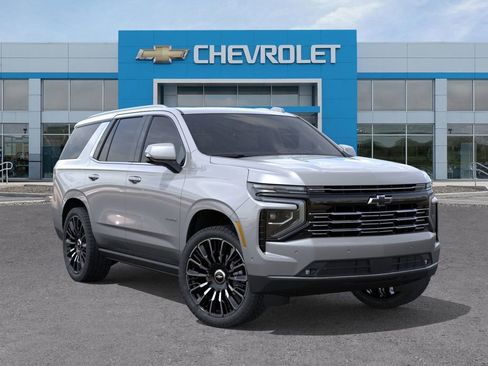 New 2026 Chevrolet Tahoe High Country image 12