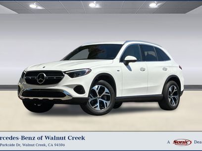 Certified 2025 Mercedes-Benz GLC 350e 4MATIC