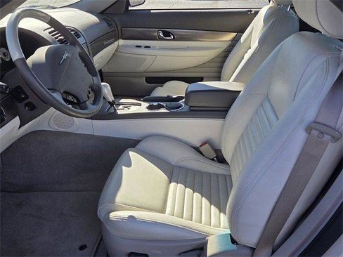 Used 2005 Ford Thunderbird 50th Anniversary image 9