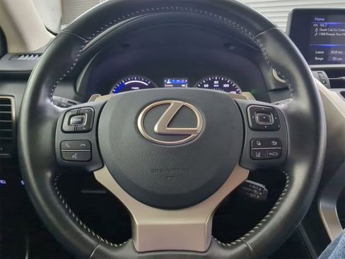 Used 2020 Lexus NX 300h AWD w/ Comfort Package image 21