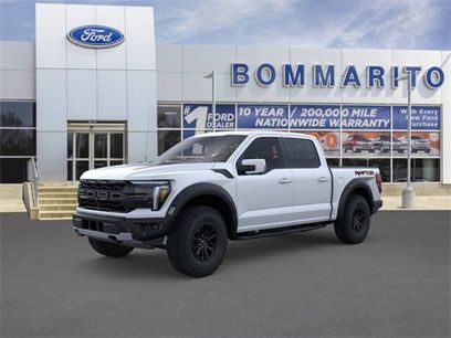 New 2025 Ford F150 Raptor