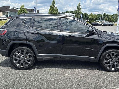 Used 2020 Jeep Compass High Altitude AWD/4WD image 4