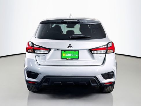 Used 2020 Mitsubishi Outlander Sport SE AWD/4WD image 8