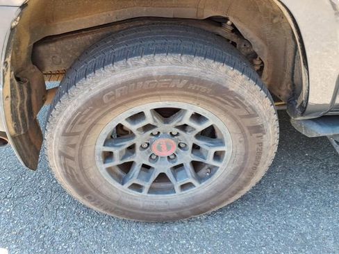Used 2021 Toyota 4Runner TRD Pro AWD/4WD image 12