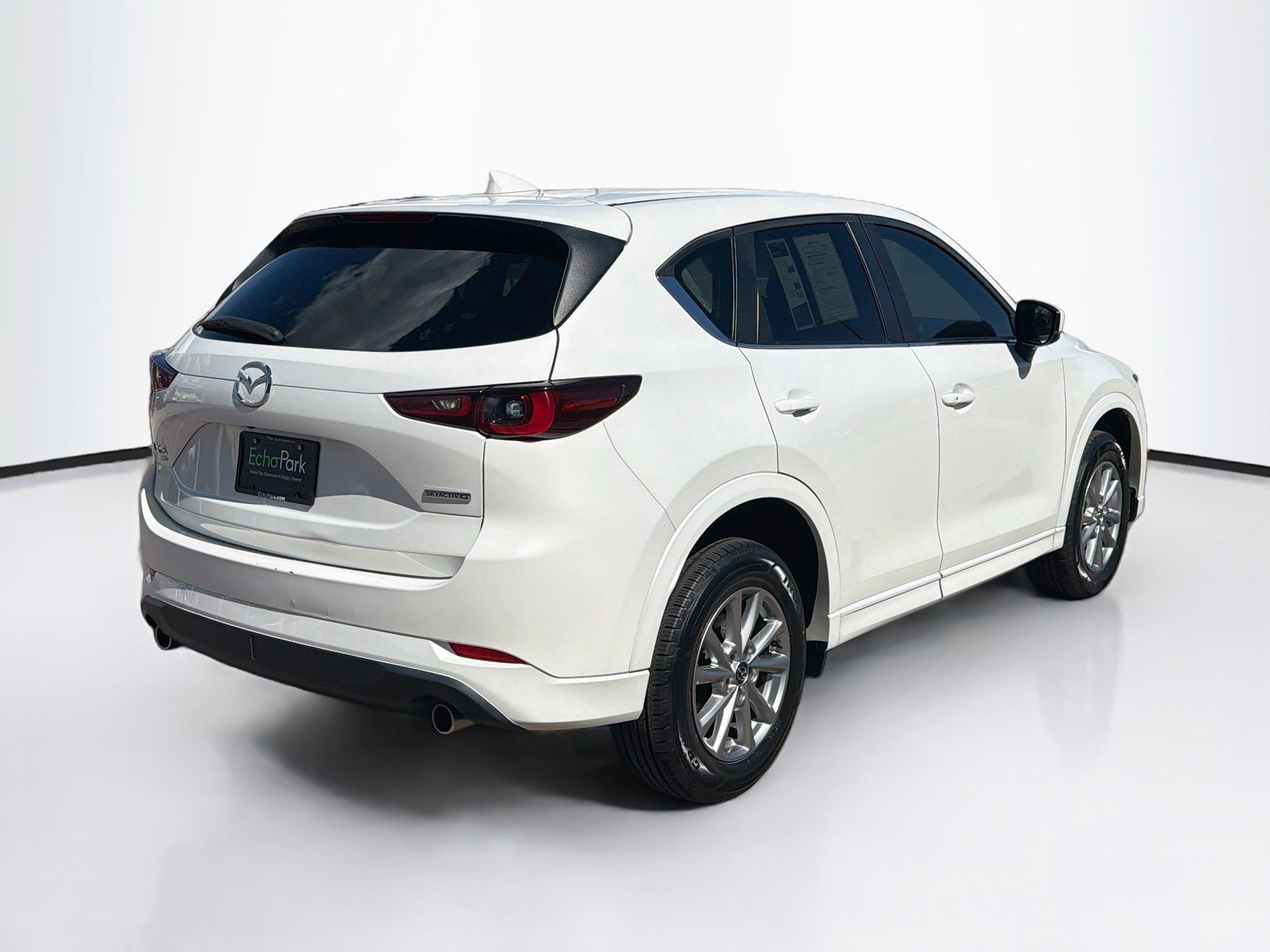 Used 2024 MAZDA CX-5 AWD 2.5 S w/ Select Package image 9