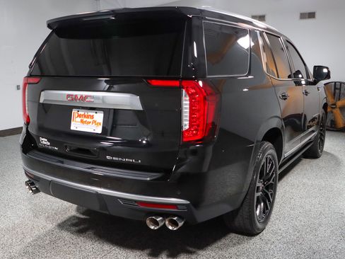 Used 2023 GMC Yukon Denali w/ Denali Reserve Package AWD/4WD image 7