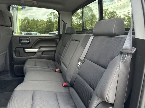 Used 2018 Chevrolet Silverado 2500 LT w/ LT Plus Package AWD/4WD image 29