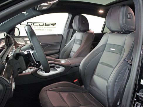 Certified 2026 Mercedes-Benz GLE 53 AMG 4MATIC Coupe image 13