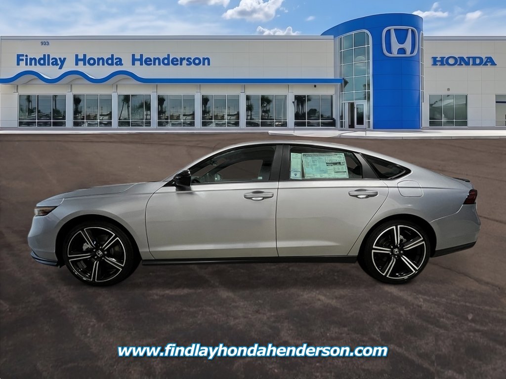 New 2026 Honda Accord Sport image 2