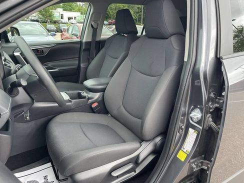 Certified 2024 Toyota RAV4 LE AWD/4WD image 14