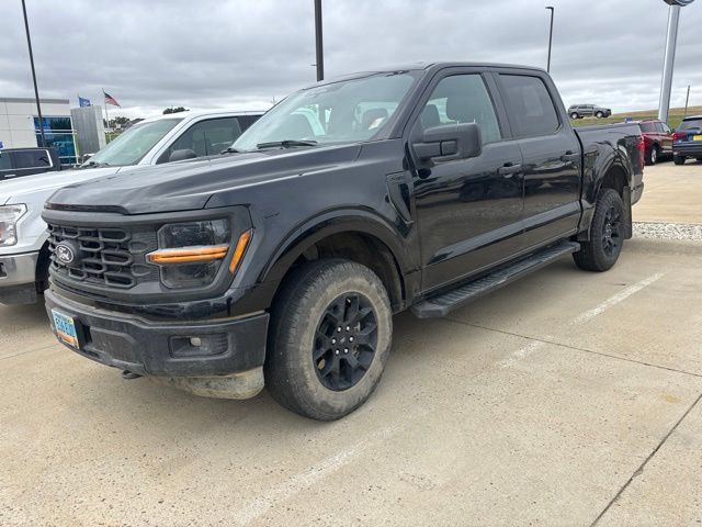 Used 2024 Ford F150 STX w/ Equipment Group 201A FX4 AWD/4WD image 2