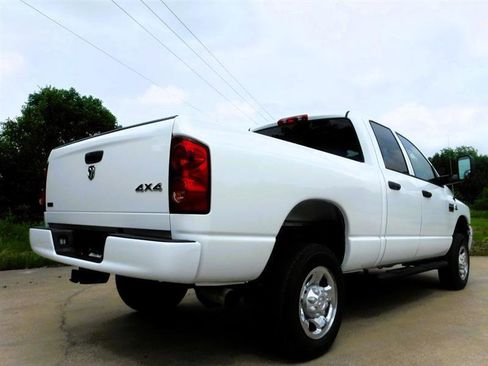Used 2009 Dodge Ram 2500 Truck ST w/ Trailer Tow Group AWD/4WD image 7