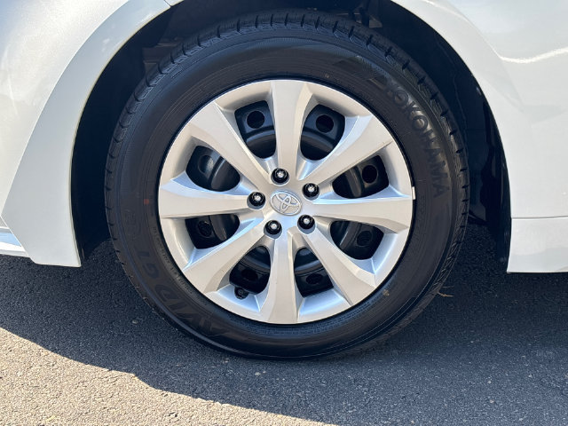 Certified 2026 Toyota Corolla LE FWD image 8