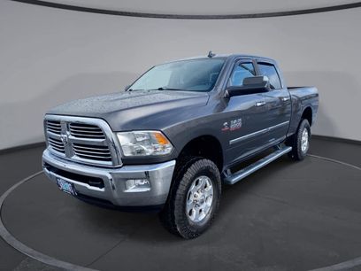 Used 2016 RAM 2500 Big Horn