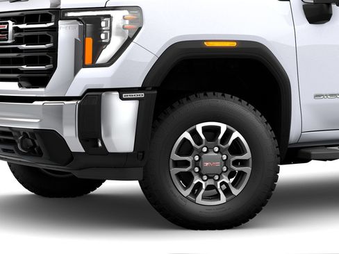 New 2026 GMC Sierra 2500 SLT w/ SLT Convenience Package image 23