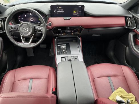 Used 2025 MAZDA CX-70 3.3 Turbo S w/ Premium Package image 15