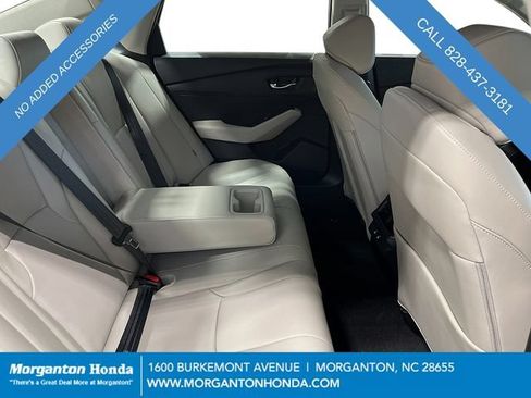 New 2026 Honda Accord EX-L image 28