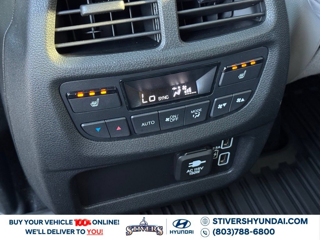 Used 2021 Honda Passport Elite image 28