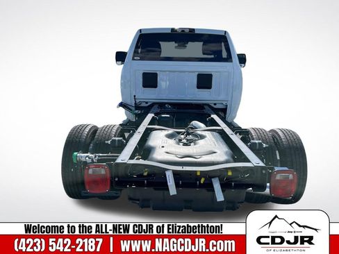 New 2024 RAM 3500 Tradesman image 4