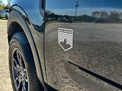 Used 2024 Ford Bronco Sport Big Bend w/ Convenience Package image 8