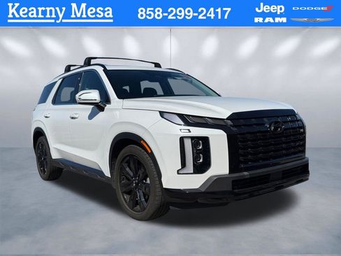 Used 2023 Hyundai Palisade XRT FWD image 1