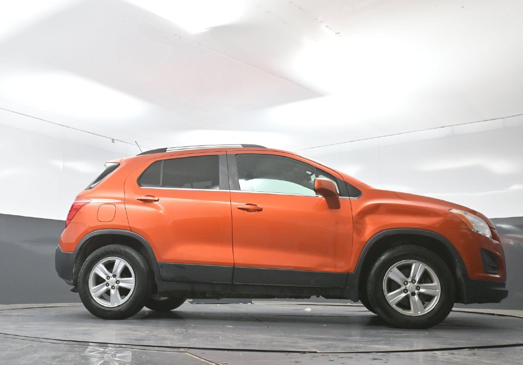 Used 2016 Chevrolet Trax LT FWD image 47