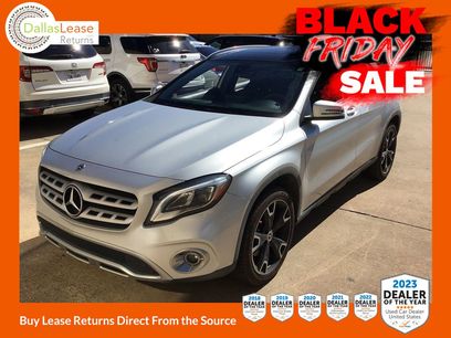 Used 2019 Mercedes-Benz GLA 250