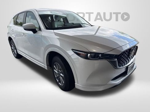 Used 2025 MAZDA CX-5 AWD 2.5 S w/ Preferred Package image 2