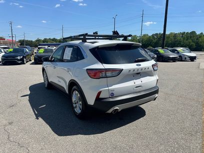 Used 2021 Ford Escape SE