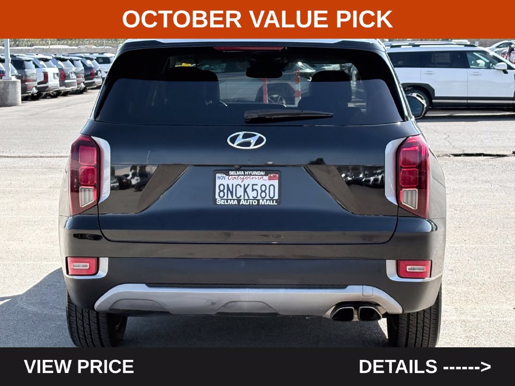 Used 2020 Hyundai Palisade SEL FWD image 6