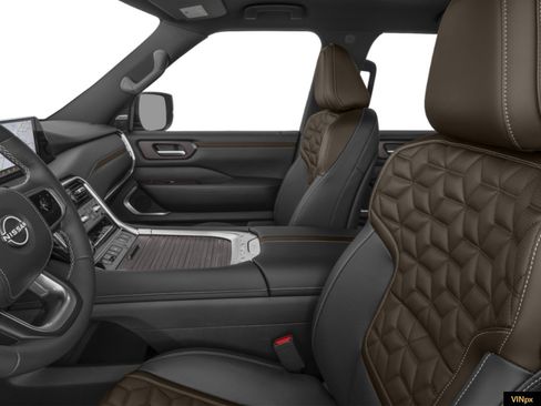 New 2026 Nissan Armada Platinum Reserve AWD/4WD image 6