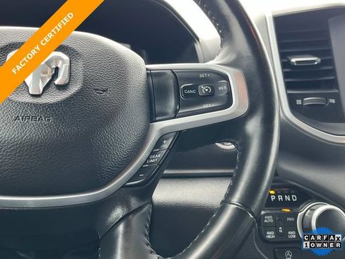 Used 2022 RAM 1500 Big Horn AWD/4WD image 31