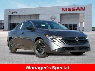 New 2026 Nissan Sentra SV w/ SV Convenience Package FWD video 1