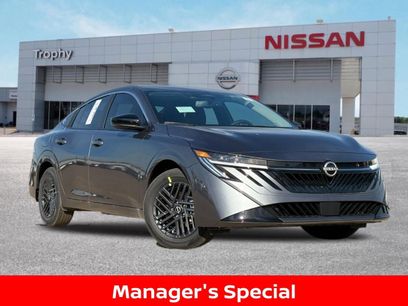 New 2026 Nissan Sentra SV w/ SV Convenience Package
