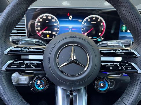 New 2025 Mercedes-Benz GLE 53 AMG AMG 53 image 15
