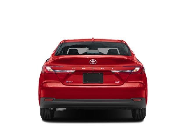 Used 2025 Toyota Camry LE FWD image 8