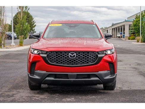 Used 2025 MAZDA CX-50 2.5 Hybrid w/ Weather Package AWD/4WD image 8