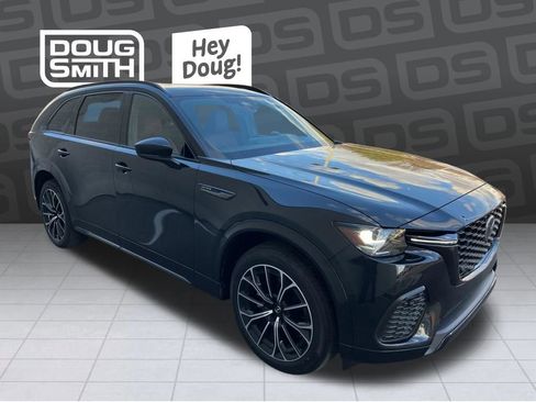 Used 2025 MAZDA CX-70 3.3 Turbo S w/ Premium Package image 7